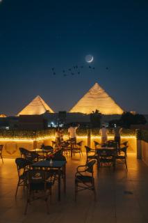 Hur Pyramids Inn, an Mabit Stays - 8