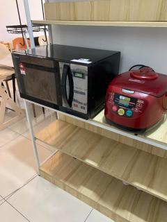 EkoCheras Luxury Stay baby play Free Karaoke&Sauna - 5