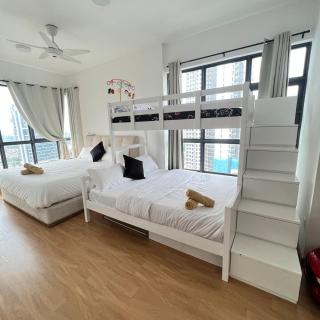 EkoCheras Luxury Stay baby play Free Karaoke&Sauna - 3