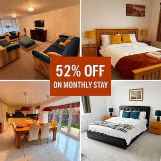 Cozy Stays Taunton - 0