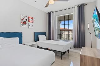 Apartamento 3Q Vista Cay c/ Varanda e Jogos - 1