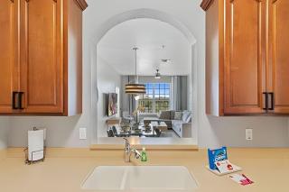 Apartamento 3Q Vista Cay c/ Varanda e Jogos - 2