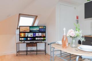 Open Mind Property - Perfect Studio Getaway for 2 - Bournemouth - 5