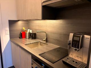 Appartement place des Halles - 5