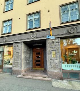 Stylish Historic Studio in the Heart of Helsinki - 9