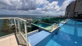 Apartamento de Alto Padrão com vista para a Baía de Todos os Santos - 9