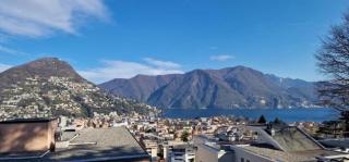 Lugano LakeView Apartment with Self Check-in & Private Parking on Request - 0