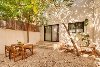 El Niu Apartamentos con terraza Camp Nou - 0