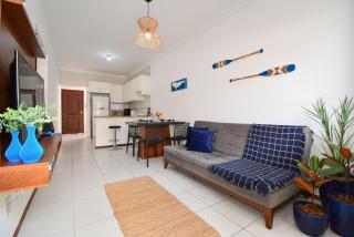 Refúgio do Mar no Centrinho dos Ingleses - NIN017 - 0