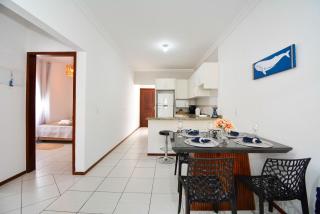 Refúgio do Mar no Centrinho dos Ingleses - NIN017 - 2