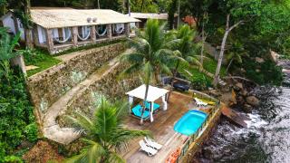 Pousada Serra&Mar Angra dos reis - 7