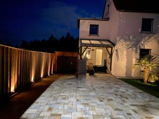 Familien-Ferienhaus am Felsenlabyrinth - 1