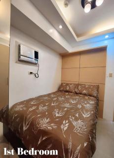 Staycation 2 Bedroom at Sea Residences Pasay across Mall of Asia near NAIA Airport - 8