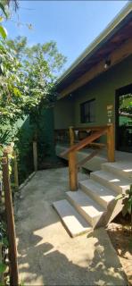 Chalé Suítes Casa na Praia de Itamambuca - 1