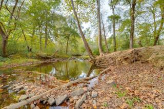 Families Welcome! Creekside Escape in Summerville - 9