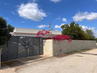 Villa Gioconda a 200metri spiaggia Noto Calabernardo - 8