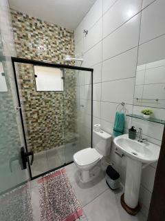 Chalé Suítes Casa na Praia de Itamambuca - 7