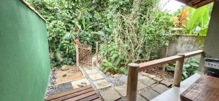 Chalé Suítes Casa na Praia de Itamambuca - 8