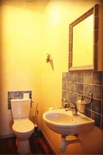 Independent accommodation in medieval city - 2