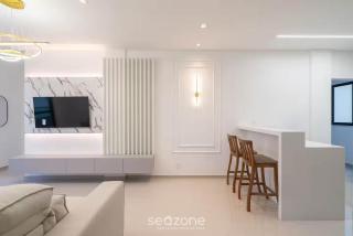 Aptos em prédio à 650 m da Meia Praia - RGOs - 5