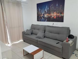 Top apartamento A Ilha Praia Home Resort - 0