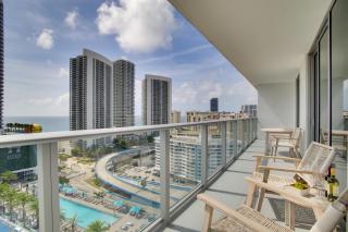 Upscale Condo with Pool Access in Hyde Beach House! - 0