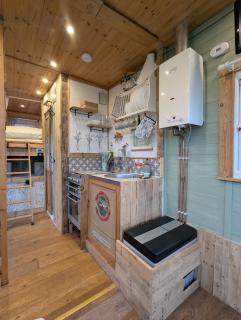 The Horsebox at Wits End - 3