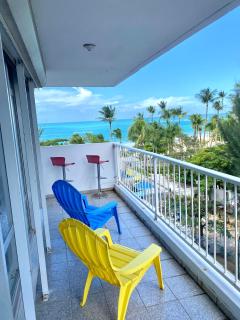 Downtown Beachfront Isla Verde Luxury Apartment - 6