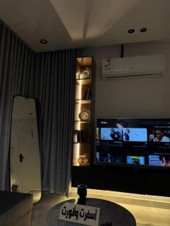 Luxury studio with smart self check-in أستديو راقي بدخْول ذاتي حي الصحافة - Riad - 3
