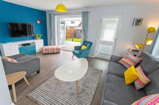 Sandbanks Braunton, Stylish Cottage near to Saunton Beach Sleeps 4 - 8