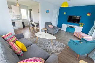 Sandbanks Braunton, Stylish Cottage near to Saunton Beach Sleeps 4 - 7