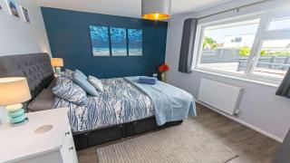 Sandbanks Braunton, Stylish Cottage near to Saunton Beach Sleeps 4 - 4