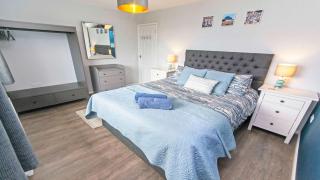 Sandbanks Braunton, Stylish Cottage near to Saunton Beach Sleeps 4 - 1