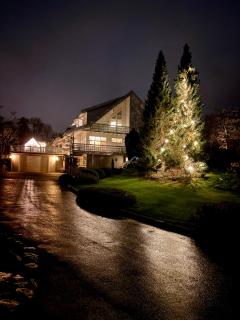 Stylish Villa - Boat, Greenhouse & Majestic Oaks - 2