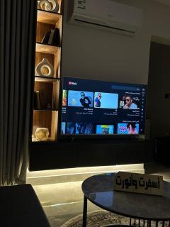 Luxury studio with smart self check-in أستديو راقي بدخْول ذاتي حي الصحافة - Riad - 9