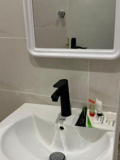 Luxury studio with smart self check-in أستديو راقي بدخْول ذاتي حي الصحافة - Riad - 8