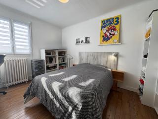 Le Central - 6pers - 10 minutes du Circuit Bugatti - Le Mans - 6