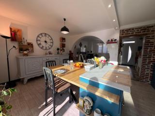 Le Central - 6pers - 10 minutes du Circuit Bugatti - Le Mans - 9