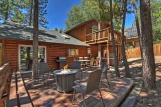 161 - Relaxing Alpine Estate - Big Bear Getaway - 0
