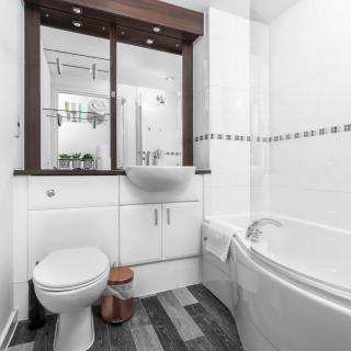 Stylish Two Bed Apartment - City Centre - Smart Tv - Parking 201MH - Birmingham - 5