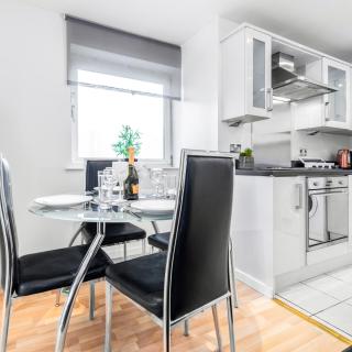 Stylish Two Bed Apartment - Speed Wi-Fi - Smart Tv - Parking 201MH - 6