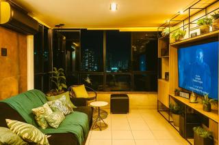 Apartment incrível a 700 da Basílica - 9