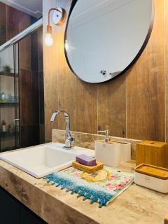 Apartment incrível a 700 da Basílica - 8