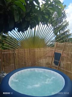 Caribbean Sunset, Malendure, Vue Mer, Jacuzzi Privé - 6