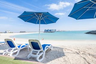 Stylish Luxury Studio - Al Marjan Island - 1