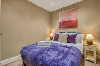 Notting Hill Hyde Park Cosy 2 Bed 2 Bath Flat - 7