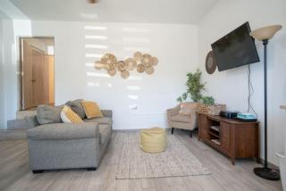 Casa Loba Suite 1 with an outdoor tub - 3