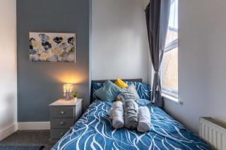 Stylish 4 En-Suites Stay Near Anfield - 9