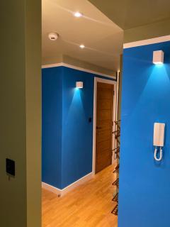 The Blue Loft - Modern City Apartment - 1