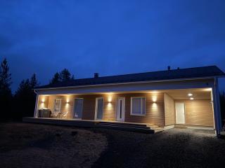Brand New Scandinavian Villa in Rovaniemi - 0